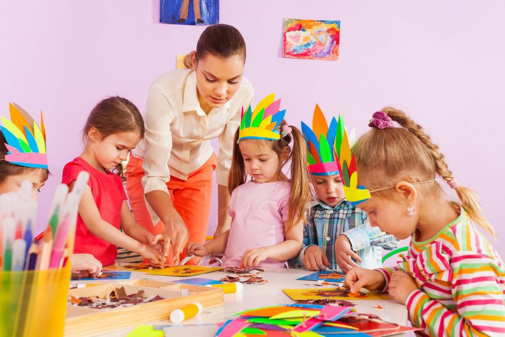 Childcare education courses training are a route to know children much better: