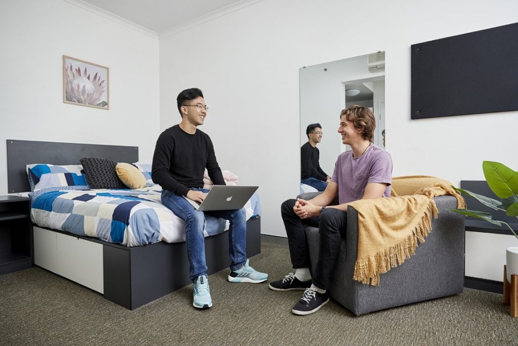 Study without worrying about accommodation near the University of South Australia
