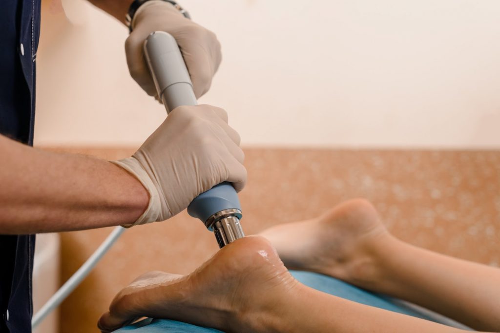 All About Shockwave Therapy Singapore